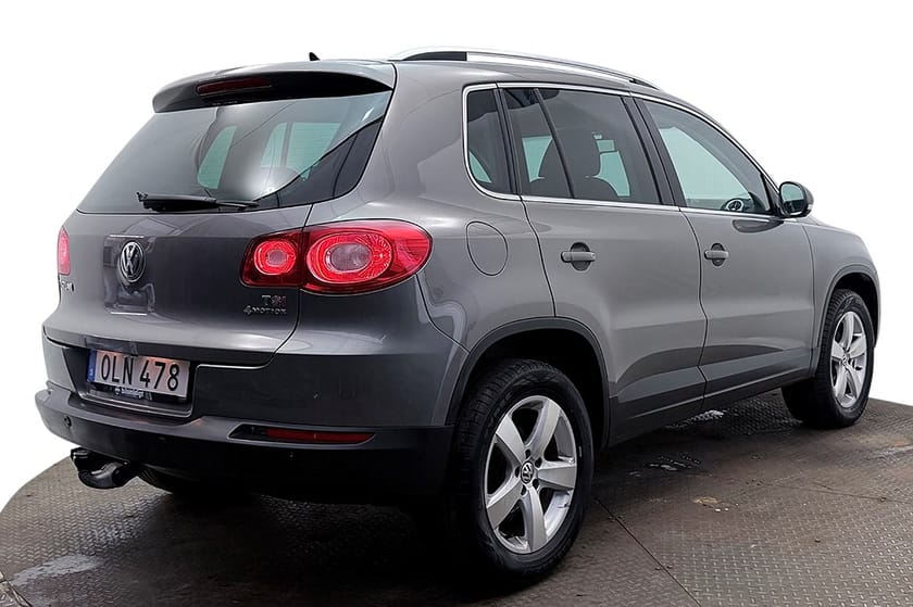 Bild 4 av Volkswagen Tiguan 1.4 TSI 4M Sport&Style Drag Kamera P-Sens Kamkedja 150hk
