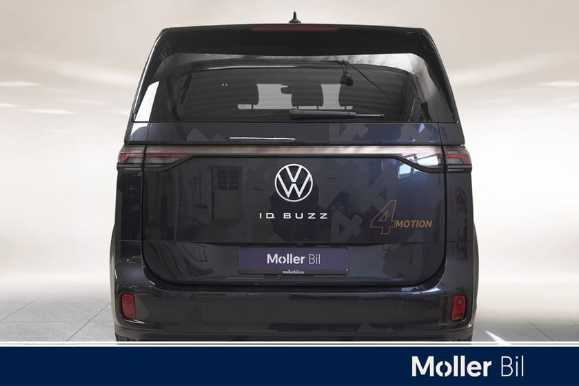 Bilde 5 av Volkswagen ID. Buzz Cargo 3s 340hk 4m