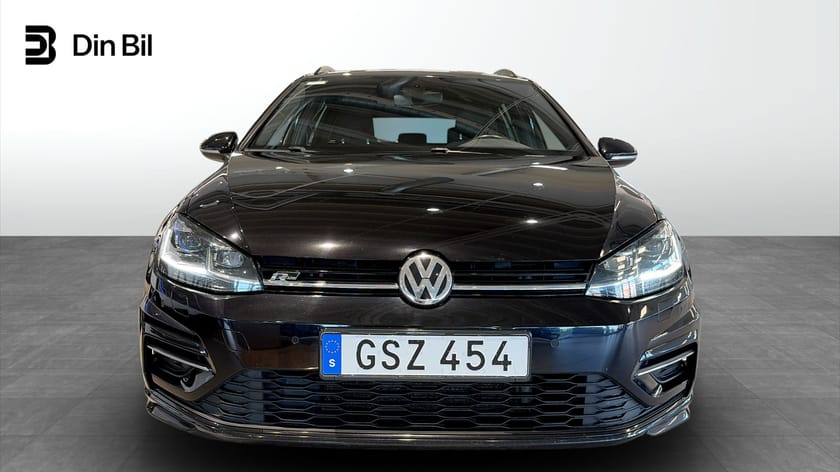 Bild 5 av Volkswagen Golf Sportscombi 1.4 TSI GT |Drag |Värmare