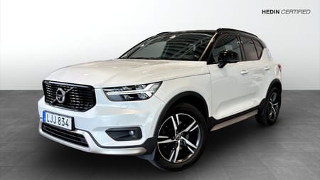 Volvo XC40 D4 AWD Automat 3,95% Ränta* R-Design / Dragkrok