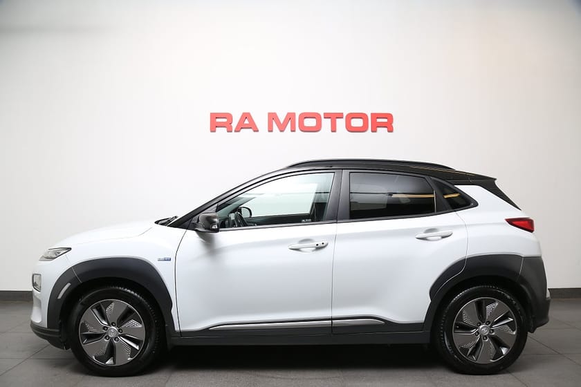 Bild 3 av Hyundai Kona Electric 64 kWh 64kWh PremiumEco Longe Range