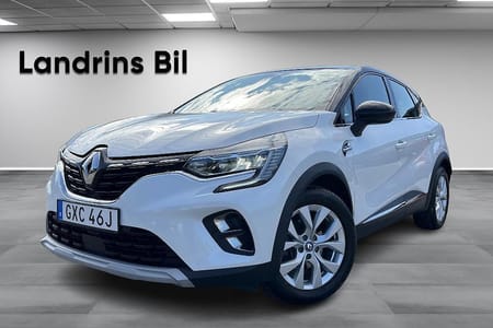 Renault Captur E-TECH Plugin-Hybrid 160 MultiMode Euro 6
