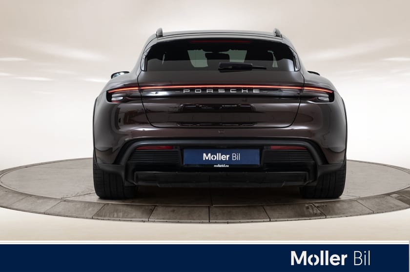 Bilde 4 av Porsche Taycan 4 Cross Turismo 