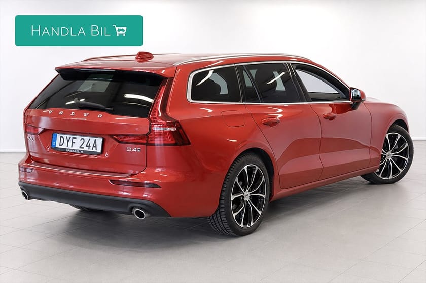 Bild 4 av Volvo V60 