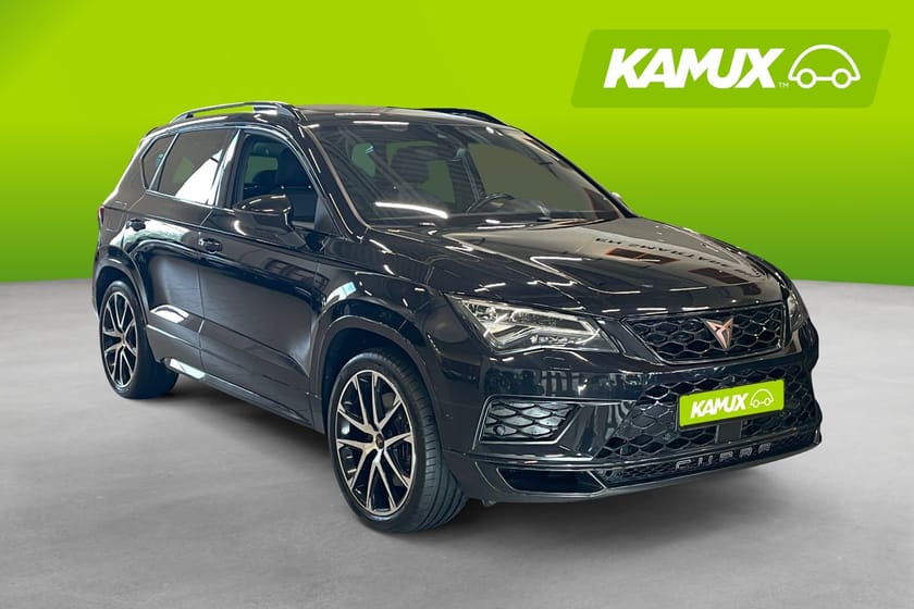 Bild 1 av CUPRA Ateca