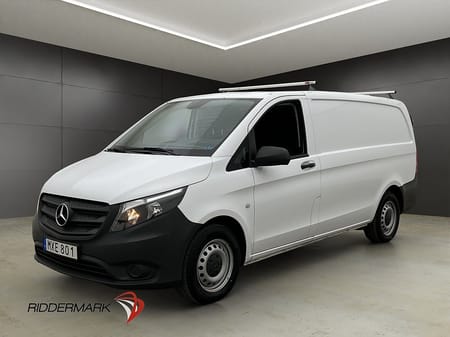 Mercedes-Benz Vito 116 CDI 2.8t