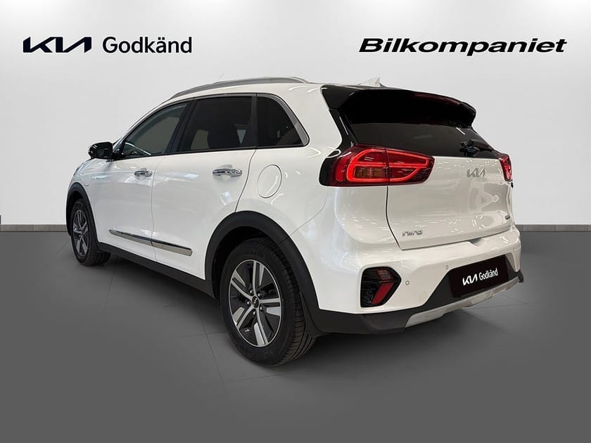 Bild 5 av Kia Niro P-HEV Plug-in Hybrid 141hk Advance Plus V+S-Hjul Godkänd