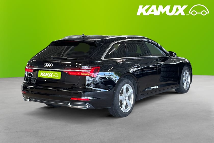 Bild 4 av Audi A6 Avant 40 TDI Proline Sport Navi Kamera Moms 204hk