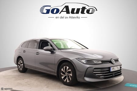 Volkswagen Passat Sportscombi