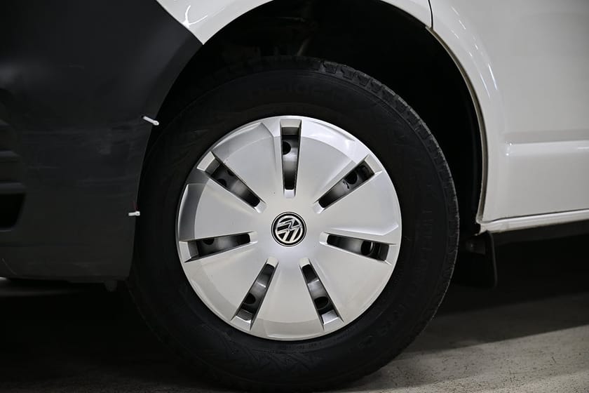 Bild 3 av Volkswagen Transporter DSG 150HK L2|Servicebil|Inredd|Dubbeldörr|Leasbar|SeUtr