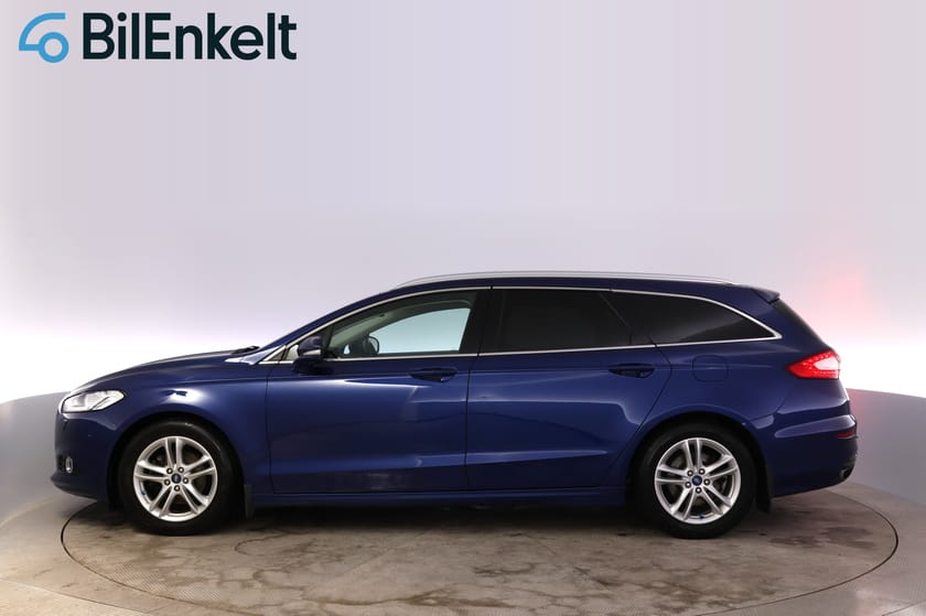 Bild 5 av Ford Mondeo Kombi 180 TDCi Titanium Drag D-Värme Kamera