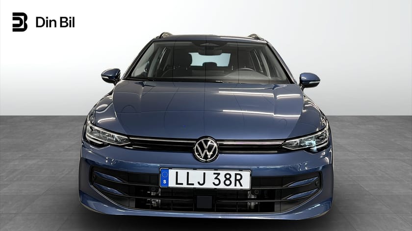 Bild 4 av Volkswagen Golf Sportscombi