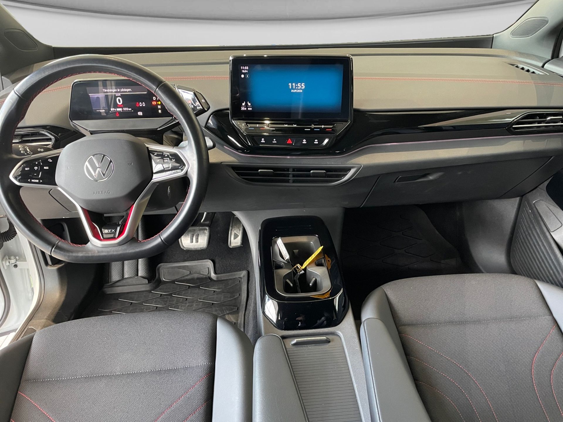 Volkswagen ID.4 2024, photo 7/10