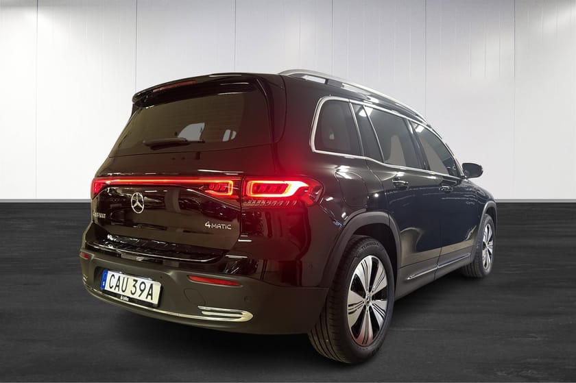 Bild 5 av Mercedes-Benz EQB 300 4MATIC 