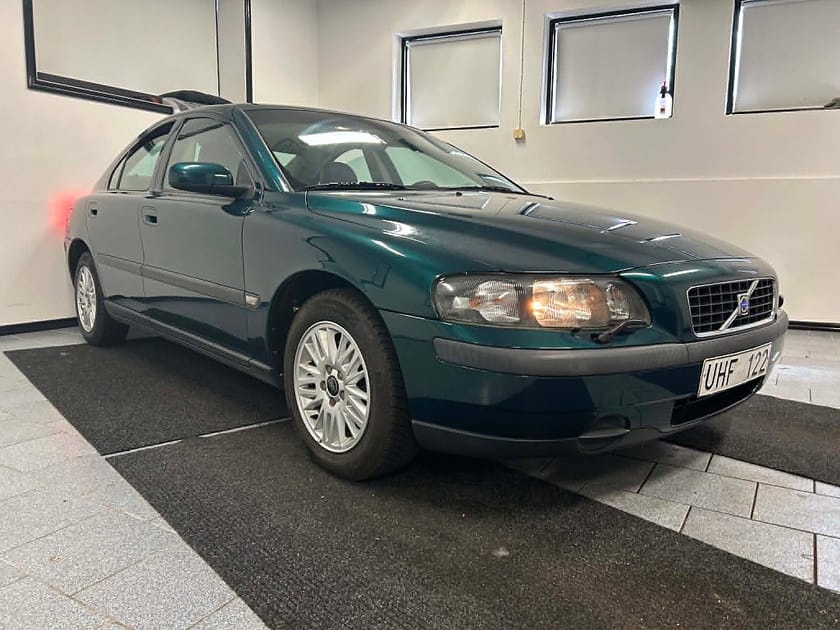 Bild 3 av Volvo S60 2.4 140 hk Nybesiktigad