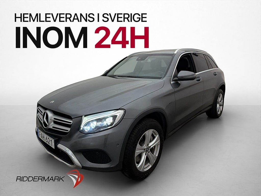 Mercedes GLC 300e