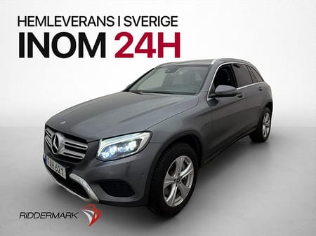 Mercedes-Benz GLC 350 e 4MATIC