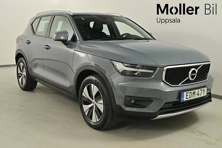 Volvo XC40 D4 Momentum 150hk AWD, Kamera, Rattvärme