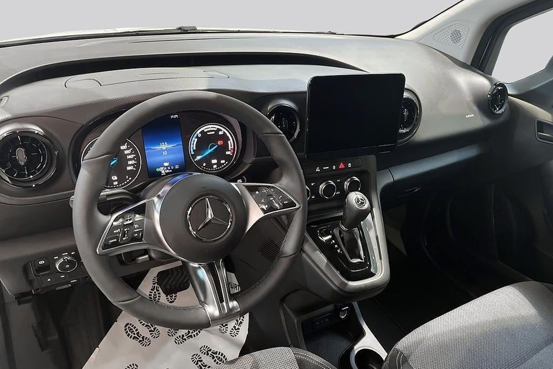 Mercedes-Benz Citan eCitan 2026, bild 7/15