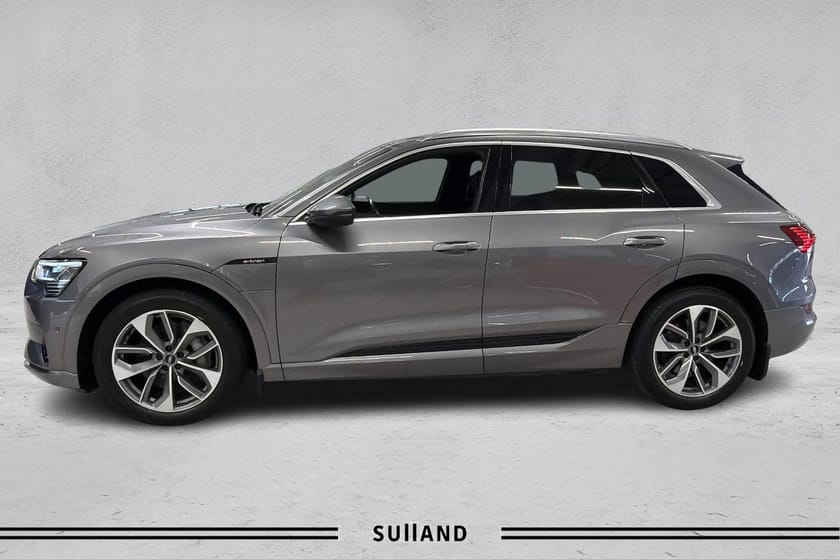 Bilde 2 av Audi e-tron 55 quattro advanced
