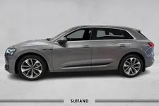 Thumnail bilde 1 av Audi e-tron 55 quattro