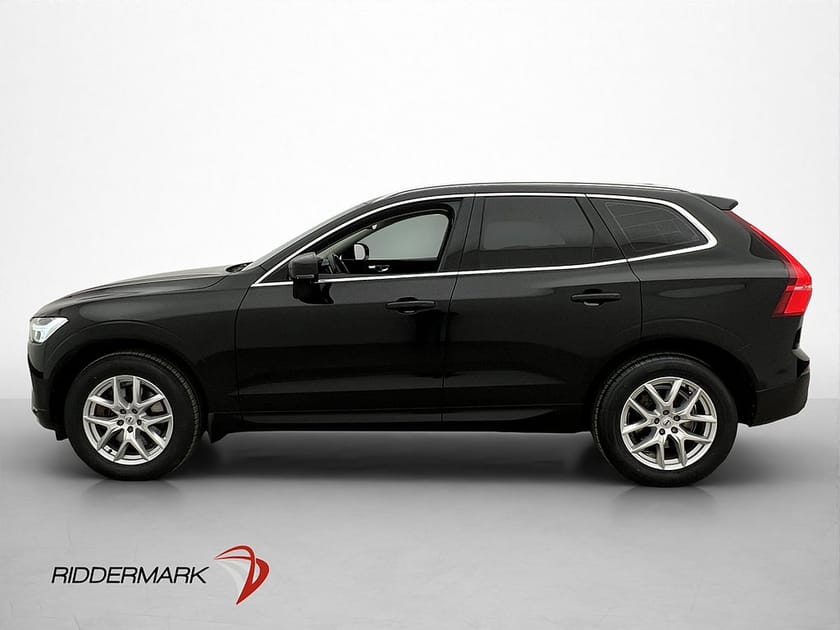 Bild 5 av Volvo XC60 B4 AWD Advanced VOC Värm CarPlay Rattvärme Drag