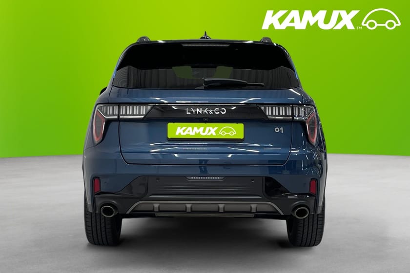 Bild 5 av Lynk & Co 01 PHEV DCT 261hk Pano 360° Infinity CarPlay