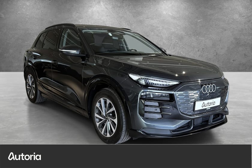 Bilde 3 av Audi Q6 e-tron quattro tech plus