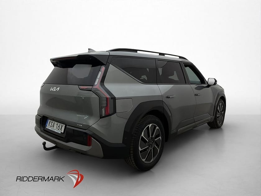 Bild 5 av Kia EV9 AWD GT-Line 6 Sits Pano Meridian Head Up Drag 360°