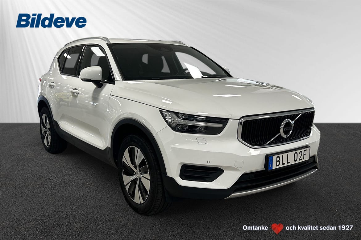 Volvo XC40 2022