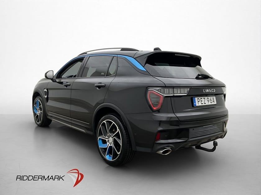 Bild 5 av Lynk & Co 01 PHEV 261hk Pano Infinity Kamera CarPlay Drag