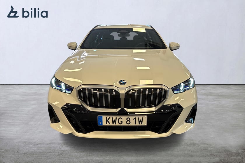 Bild 5 av BMW 530e xDrive Touring