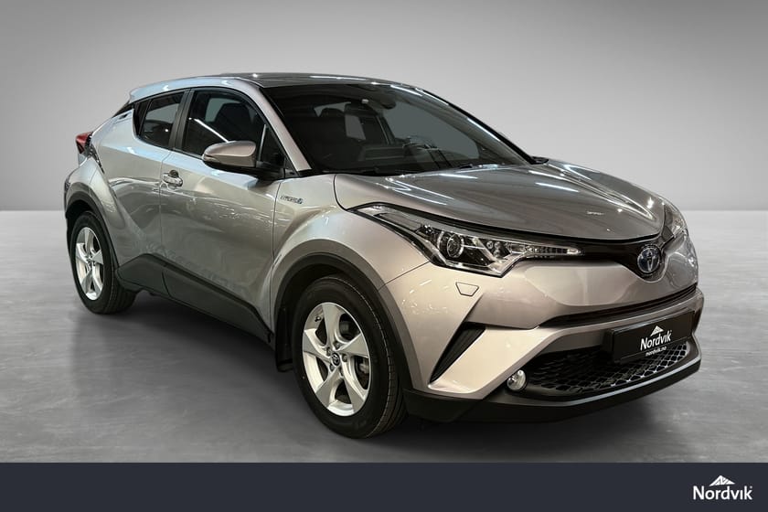 Bilde 4 av Toyota C-HR Hybrid Active/Hybrid/Ryggekamera/Nye sommer dekk/Ny service