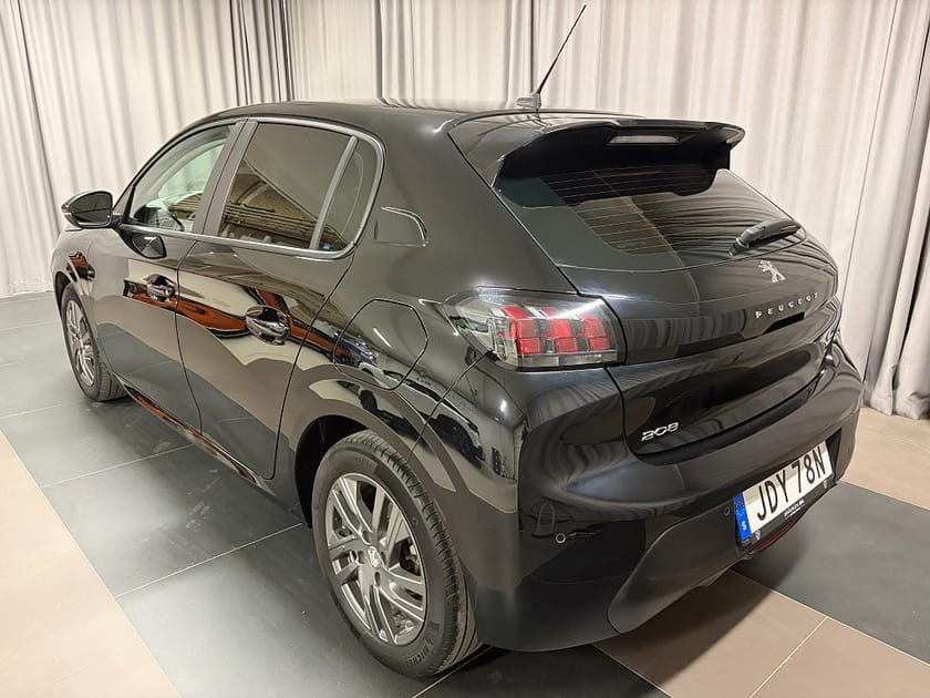 Bild 3 av Peugeot 208 ACTIVE PACK PT 100 AUT