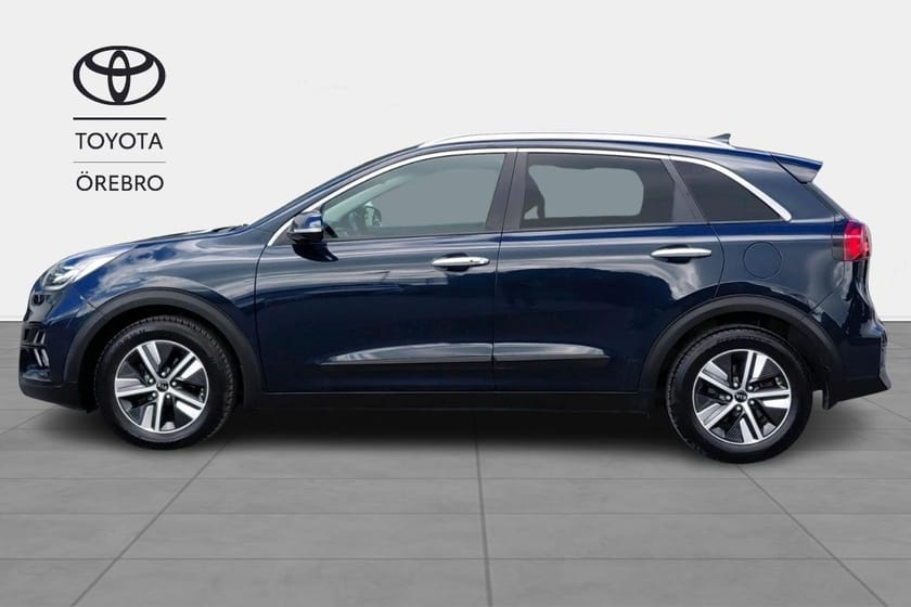Bild 2 av Kia Niro Hybrid 1.6 Advance Plus Mv V-hjul