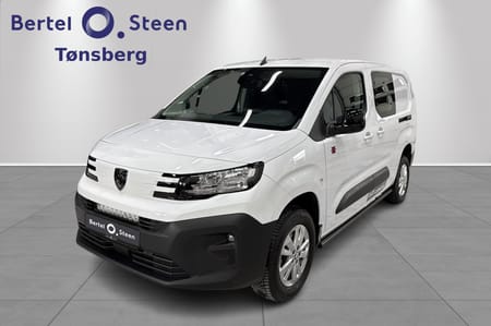Peugeot Partner Mester 4X4 130 hk aut L2,WEBASTO