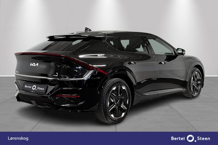 Bilde 5 av Kia EV6 AWD Long Range GT-Line | Meridian™ | HeadUp | 360° | Memory