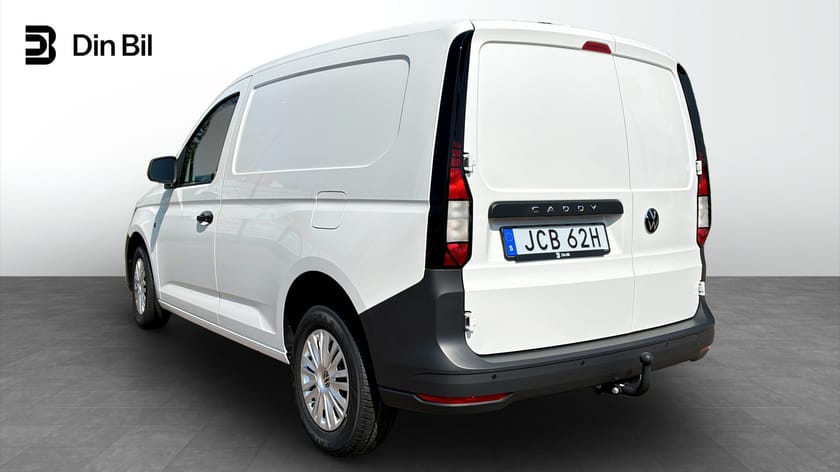 Bild 3 av Volkswagen Caddy Cargo PROLINE HJULBAS: 2755 MM KHP  MOTOR: 2