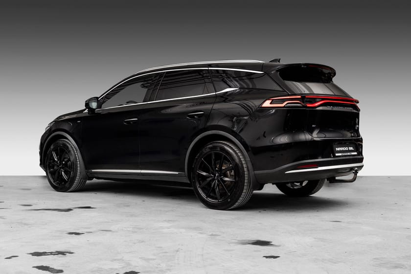 Bilde 5 av BYD Tang EV AWD