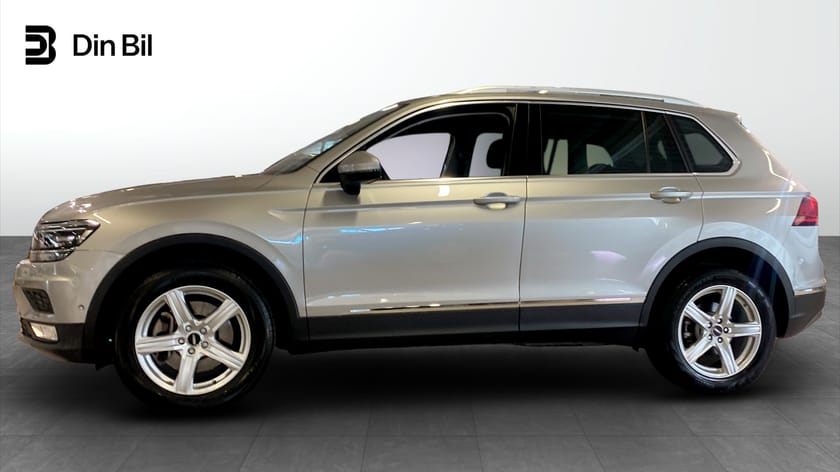 Bild 2 av Volkswagen Tiguan TDI190 DSG 4M Executive/P-värm/Drag/Activeinfo