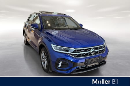 Volkswagen T-Roc r-line  150 tdi 4m dsg