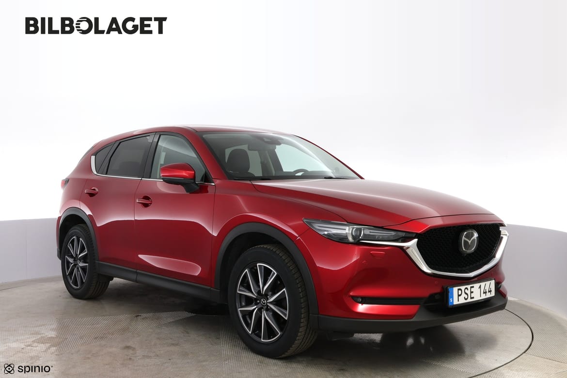 Mazda CX-5 2019 - miniatyr 6