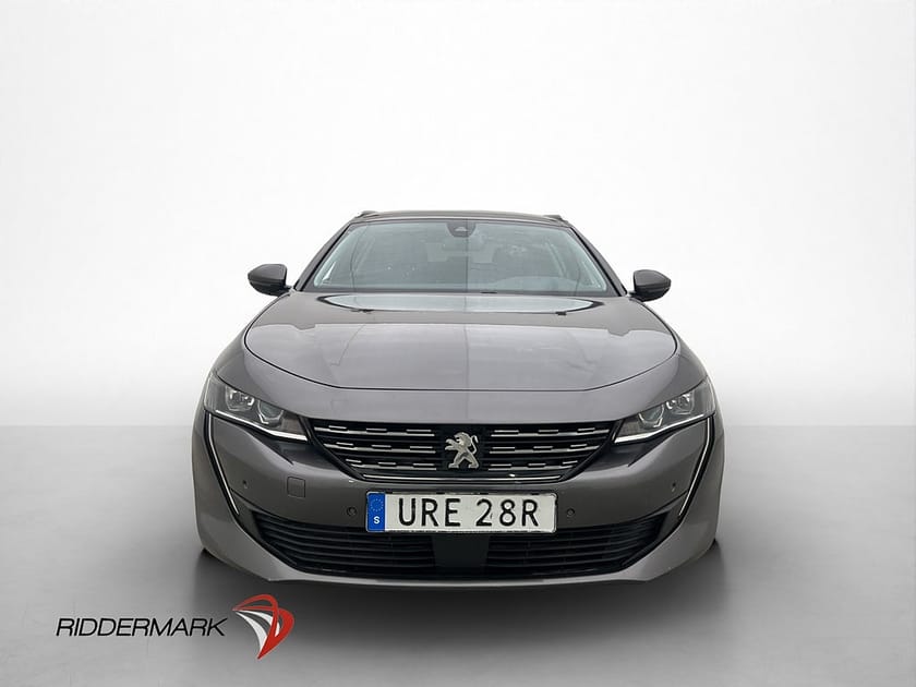 Bild 2 av Peugeot 508 SW 131hk Allure 360°Kamera Navi Halvskinn Drag