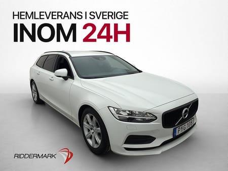 Volvo V90 D3 150hk Business Värmare Dragkrok Navi