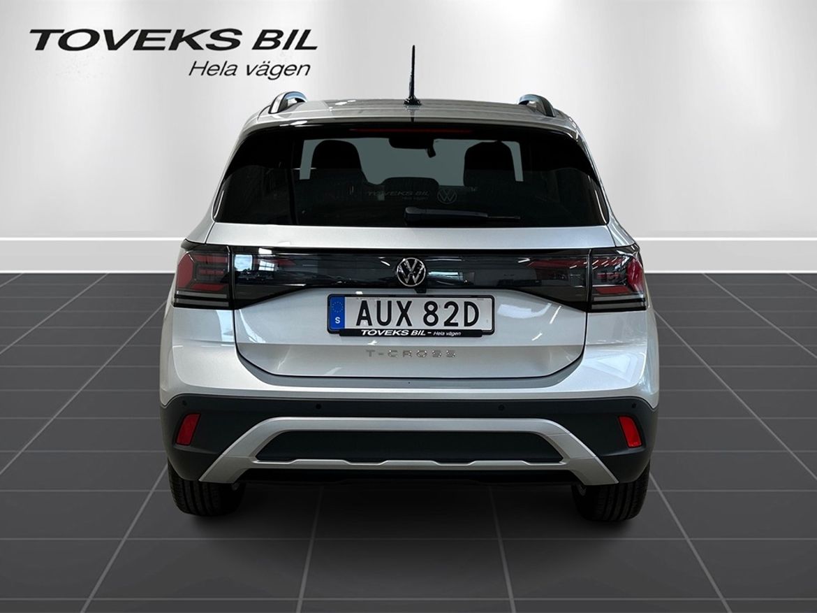 Volkswagen Volkswagen T-Cross — bild 4