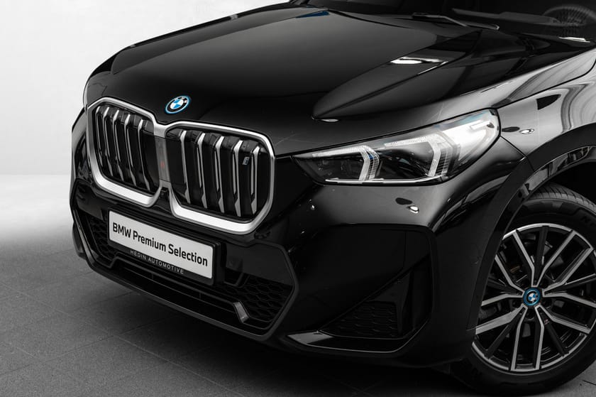 Bilde 2 av BMW iX1 xDrive30 Fully Charged (K)