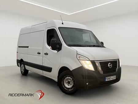 Nissan NV400