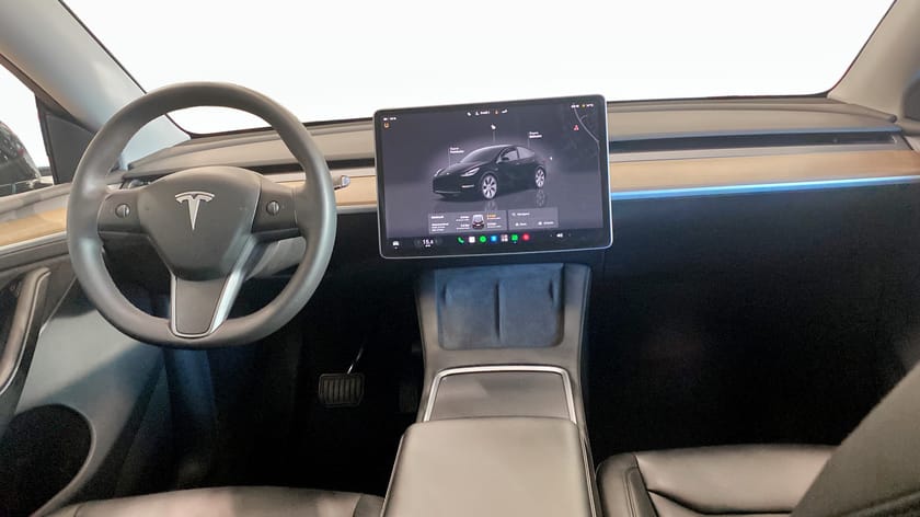 Bild 4 av Tesla Model Y Long Range AWD