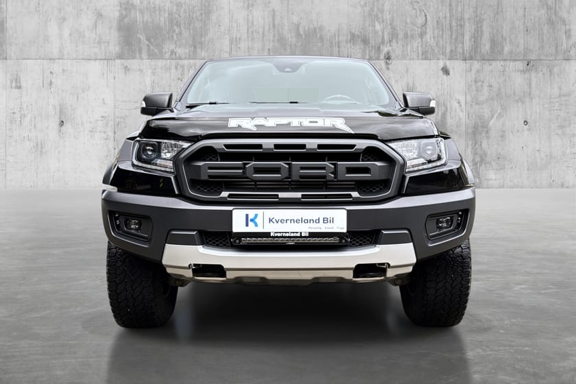 Bilde 2 av Ford Ranger Raptor