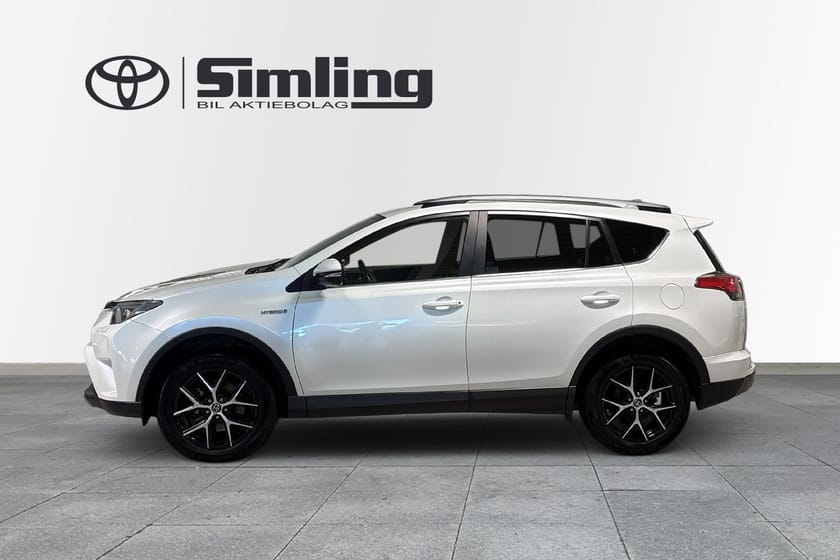 Bild 3 av Toyota RAV4 Hybrid